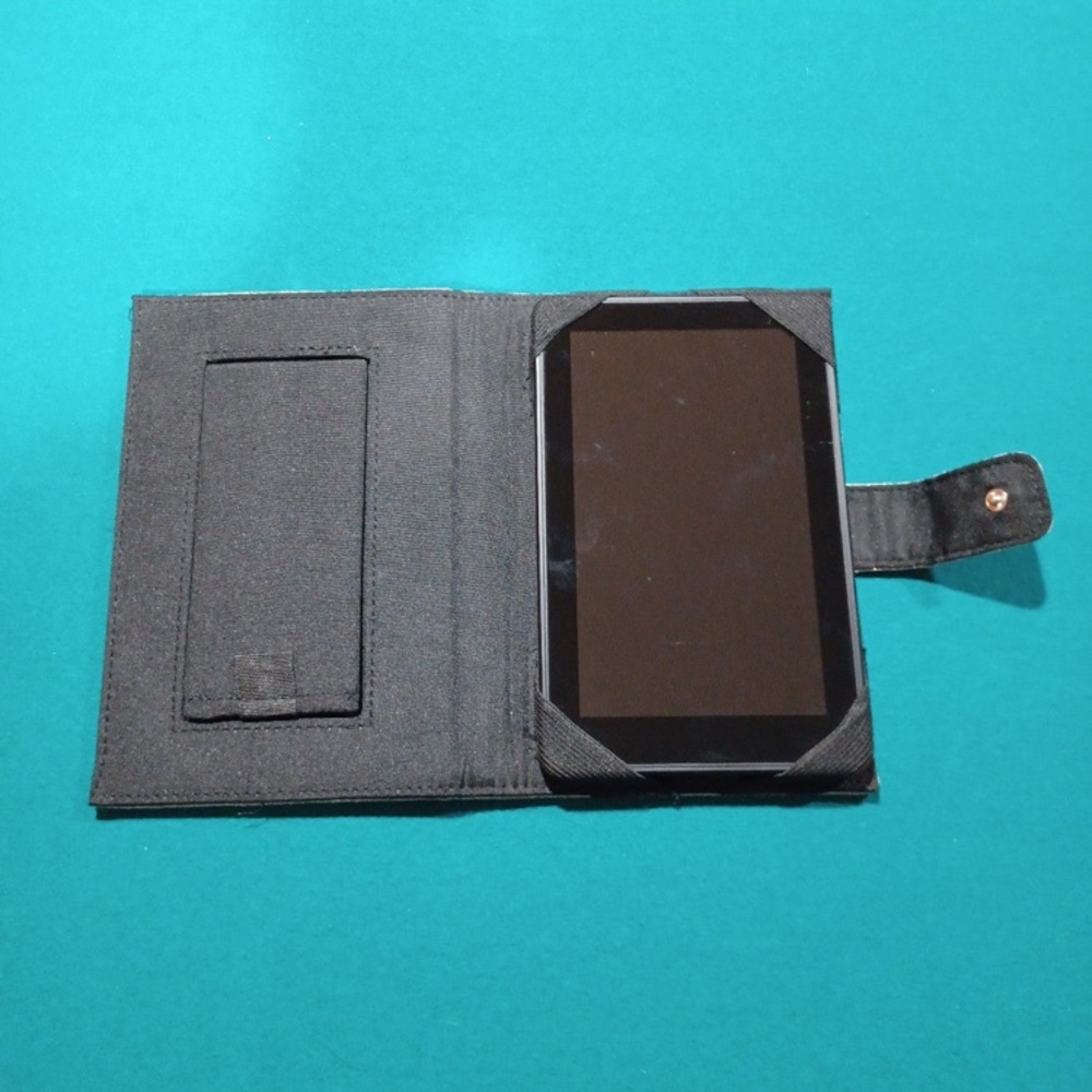 Kindle with Case